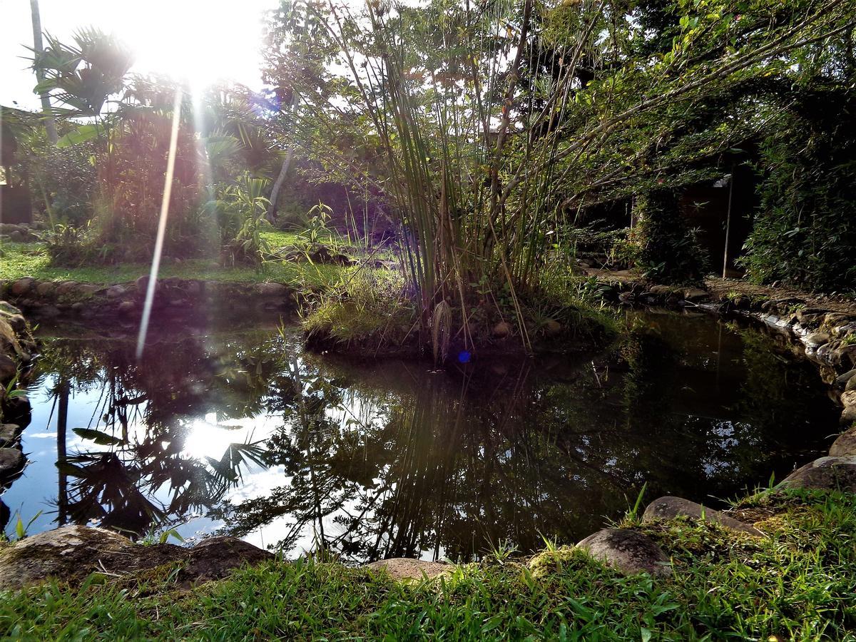 Отель Wisdom Garden Тена Экстерьер фото